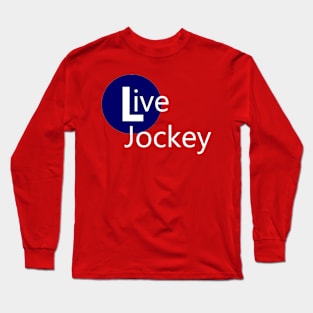 LiveJockey3a Long Sleeve T-Shirt